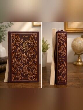 The Iliad by Homer – Penguin Classics Deluxe Hardcover